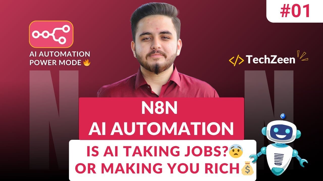 n8n AI: Agents & Automation